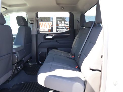 New 2026 Chevrolet Silverado 1500 LT AWD/4WD image 27