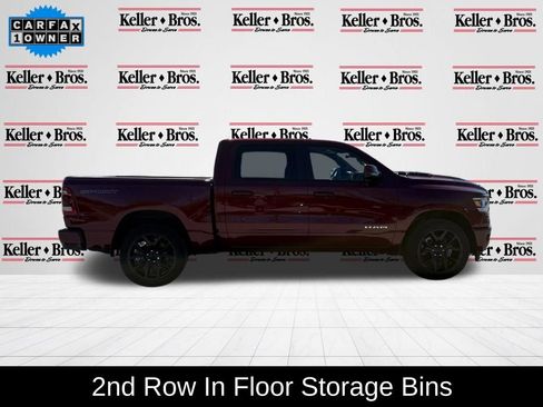 Certified 2023 RAM 1500 Laramie AWD/4WD image 8