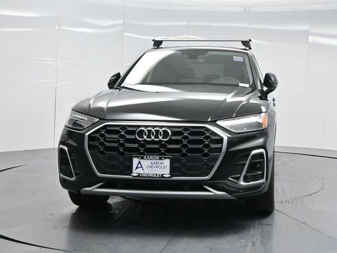 Used 2024 Audi Q5 2.0T Premium w/ Convenience Package AWD/4WD image 48