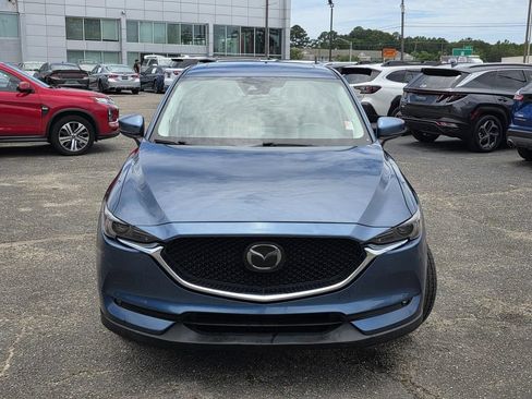 Used 2018 MAZDA CX-5 Grand Touring AWD/4WD image 4