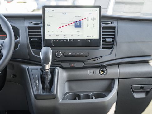 New 2026 Ford Transit 250 Low Roof w/ Load Area Protection Package image 20