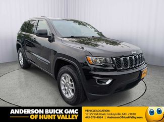 Used 2018 Jeep Grand Cherokee Laredo AWD/4WD video 1