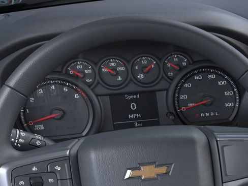 New 2026 Chevrolet Silverado 2500 Custom w/ Custom Value Package AWD/4WD image 20