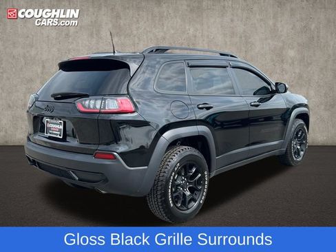 Used 2022 Jeep Cherokee Latitude AWD/4WD image 8