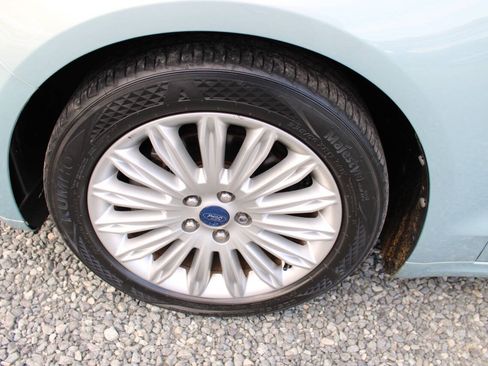 Used 2014 Ford Fusion SE w/ Equipment Group 502A FWD image 26