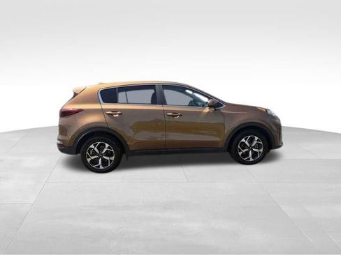 Used 2020 Kia Sportage LX FWD image 8