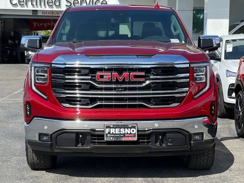 New 2026 GMC Sierra 1500 SLT w/ SLT Premium Plus Package AWD/4WD image 3