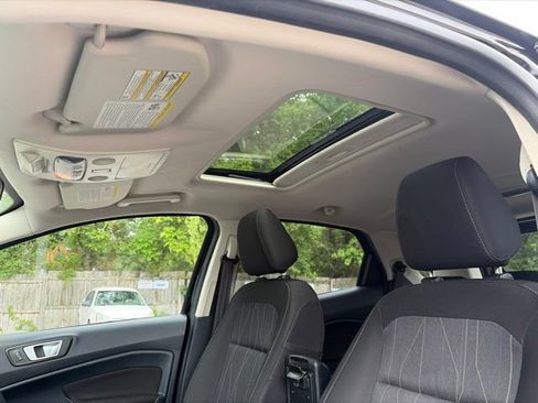 Used 2019 Ford EcoSport SE AWD/4WD image 13