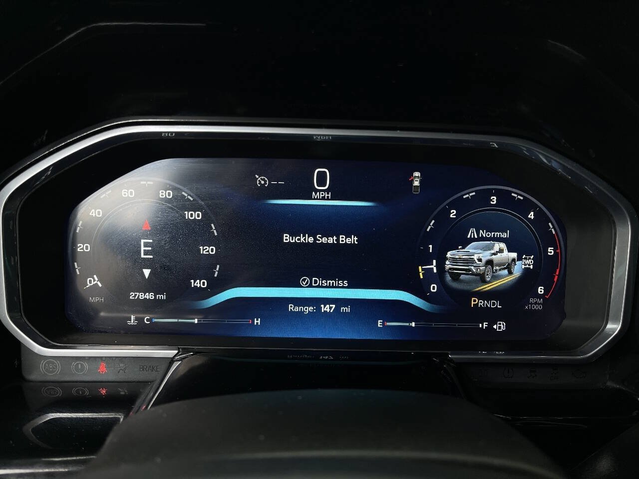 Used 2026 Chevrolet Silverado 2500 ZR2 AWD/4WD image 23
