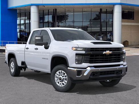 New 2026 Chevrolet Silverado 2500 W/T image 7