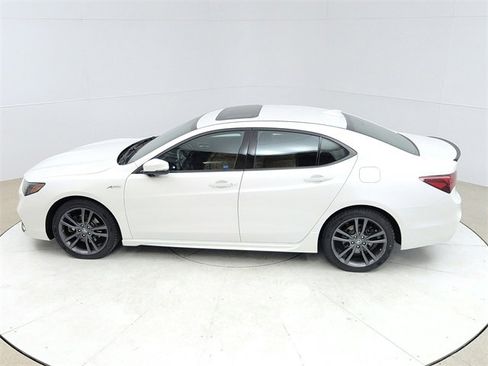 Used 2019 Acura TLX V6 w/ Technology & A-SPEC Pkg image 16