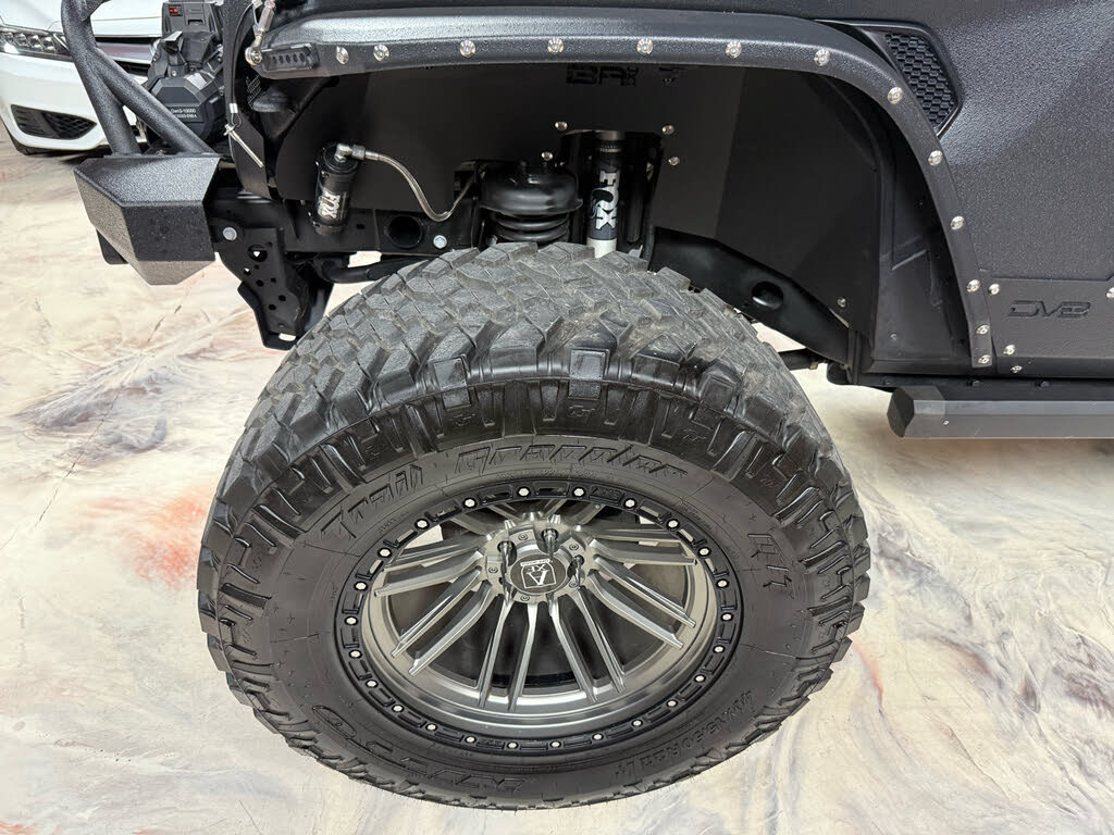Used 2023 Jeep Wrangler Unlimited Rubicon 392 w/ Xtreme Recon 35" Tire Package AWD/4WD image 59