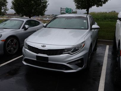 Used 2019 Kia Optima LX