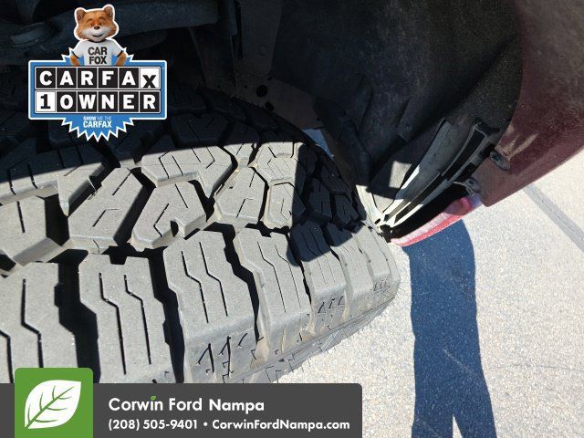 Used 2018 Ford F150 Platinum w/ Equipment Group 701A Luxury AWD/4WD image 6