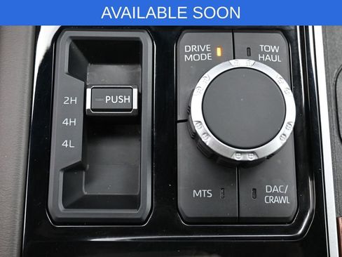 Used 2024 Toyota Tundra 1794 Edition AWD/4WD image 26