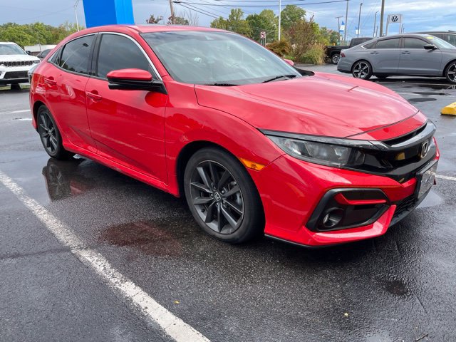 Used 2021 Honda Civic EX image 6
