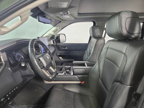 Used 2022 Toyota Tundra Limited w/ TRD Off-Road Package AWD/4WD image 15