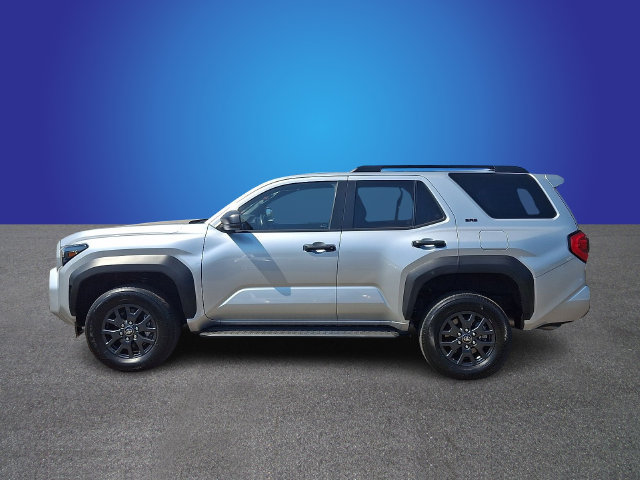 Used 2025 Toyota 4Runner SR5 AWD/4WD image 7