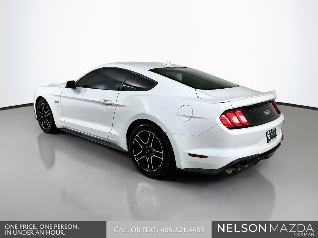 Used 2020 Ford Mustang GT RWD image 8