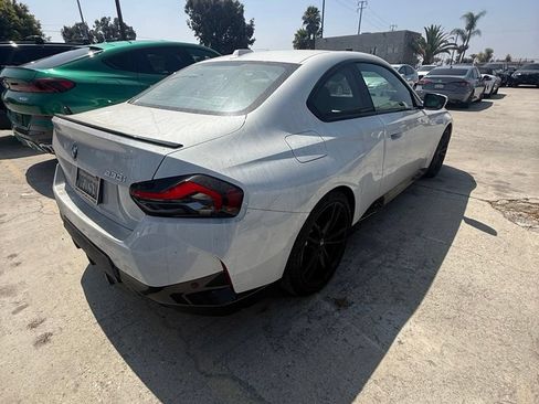 Certified 2024 BMW 230i Coupe w/ Premium Package RWD image 8