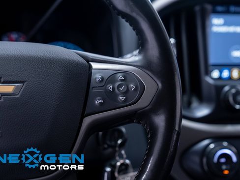 Used 2021 Chevrolet Colorado Z71 image 19