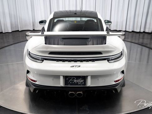 Used 2022 Porsche 911 GT3 image 19