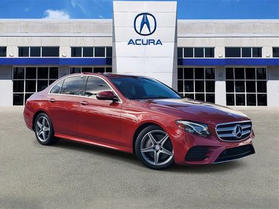 Used 2017 Mercedes-Benz E 300