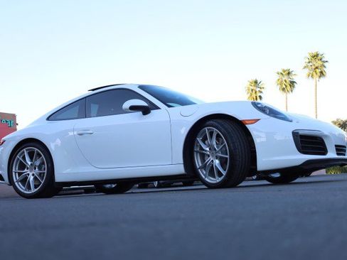 Used 2017 Porsche 911 Carrera image 12
