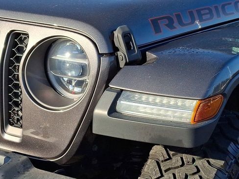 Certified 2020 Jeep Gladiator Rubicon image 11