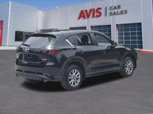 Used 2025 MAZDA CX-5 AWD 2.5 S w/ Preferred Package image 6