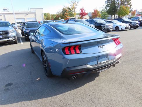 New 2026 Ford Mustang Coupe w/ Mustang Nite Pony Package image 6