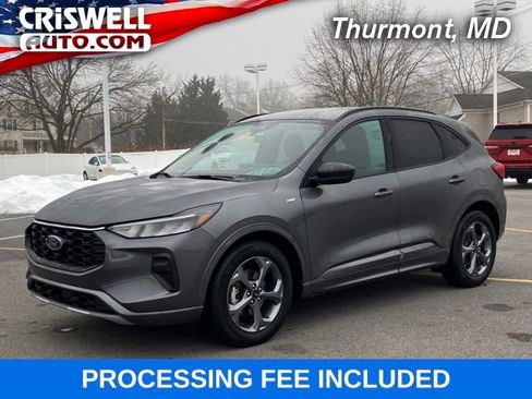 Used 2023 Ford Escape ST-Line w/ Tech Pack #1 image 1