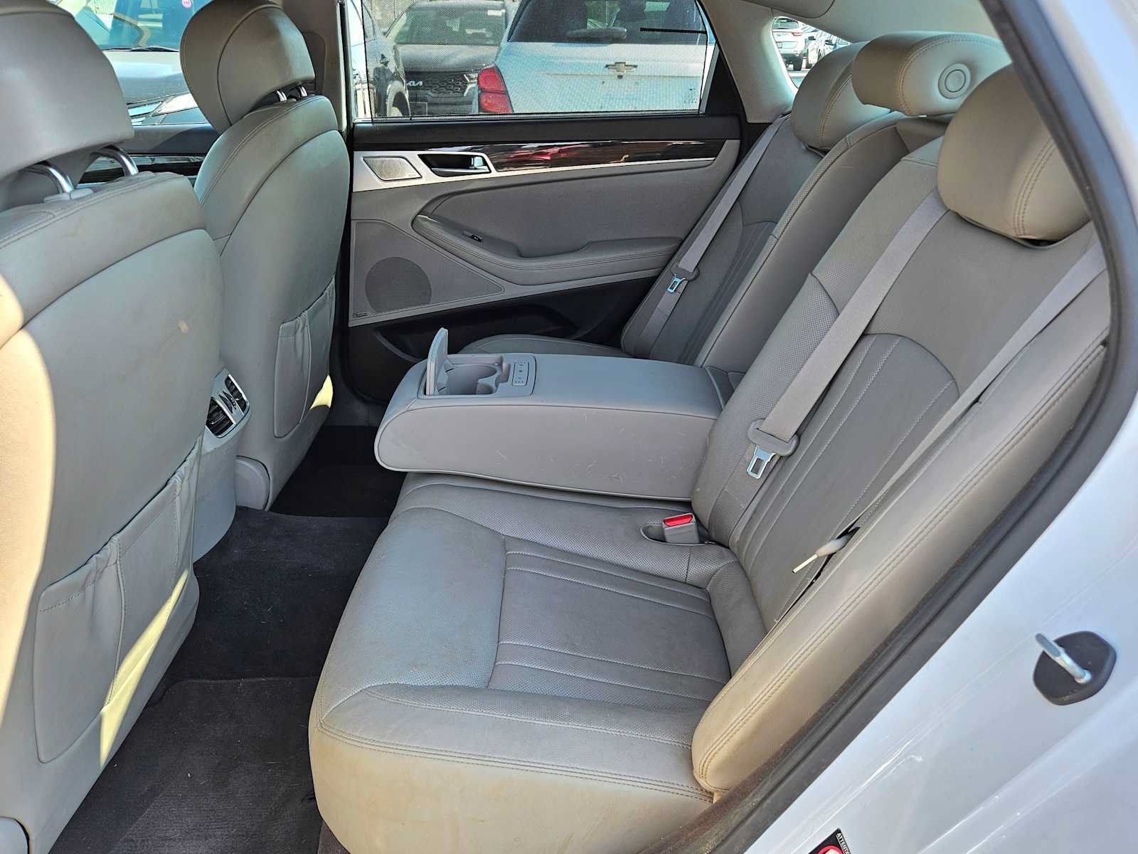 Used 2019 Genesis G80 3.8 w/ Sport Package 02 RWD image 20