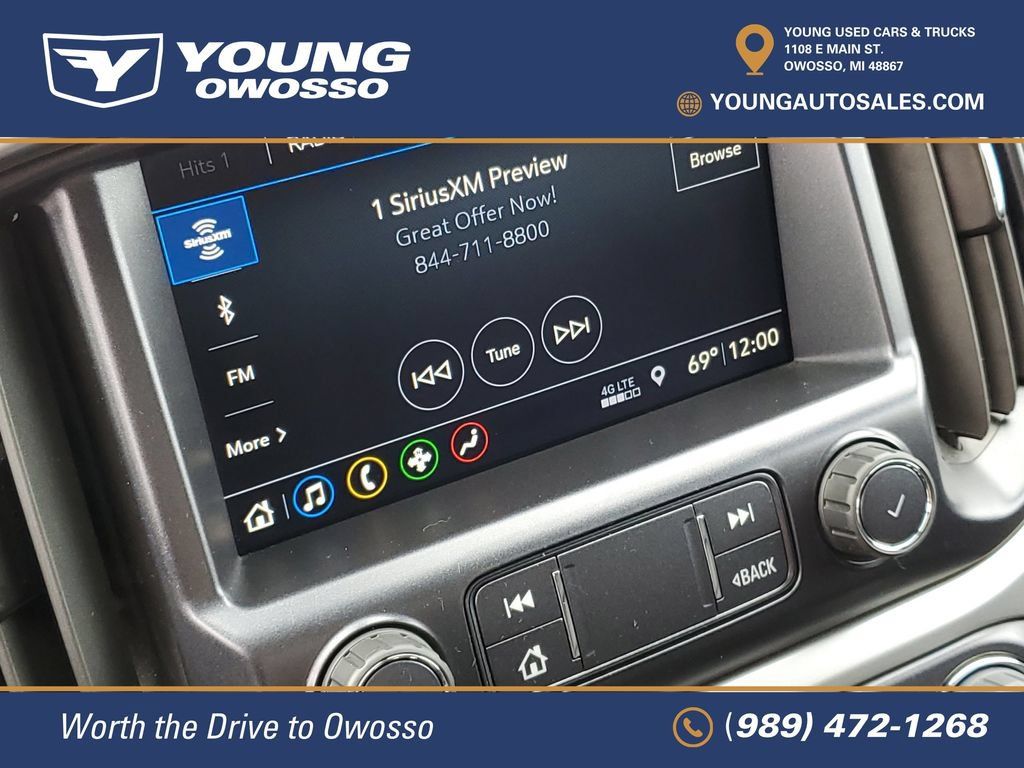 Used 2022 Chevrolet Colorado ZR2 AWD/4WD image 15