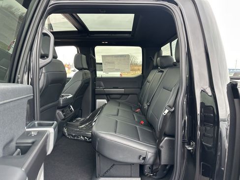 New 2026 Ford F150 Lariat w/ Equipment Group 502A High image 24