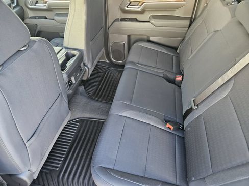New 2026 Chevrolet Silverado 1500 RST w/ Z71 Off-Road Package AWD/4WD image 27