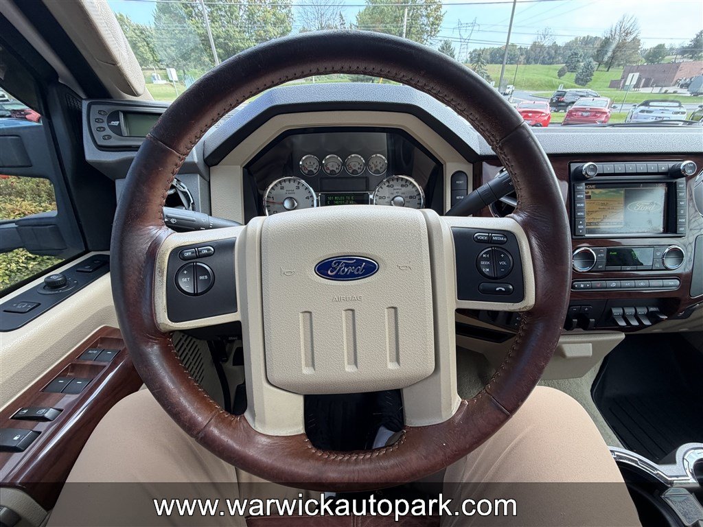 Used 2010 Ford F350 King Ranch AWD/4WD image 9