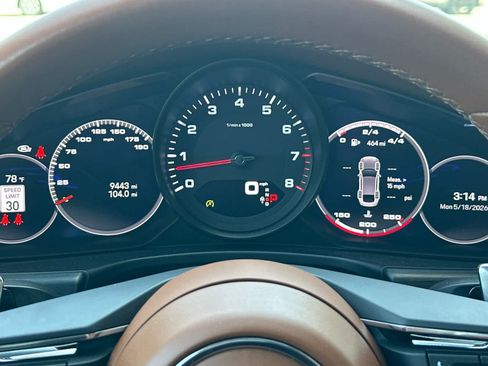 Certified 2023 Porsche Panamera Platinum Edition RWD image 28