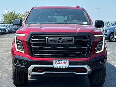 New 2026 GMC Yukon AT4 Ultimate
