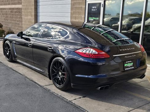 Used 2011 Porsche Panamera Turbo image 3
