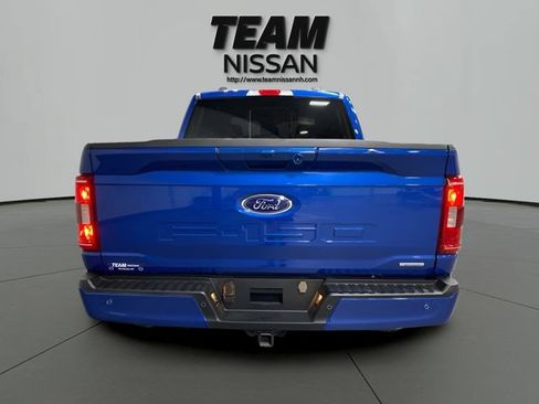 Used 2023 Ford F150 XLT w/ Equipment Group 302A High AWD/4WD image 5