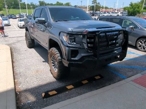 Used 2020 GMC Sierra 1500 SLE w/ SLE Value Package AWD/4WD image 7