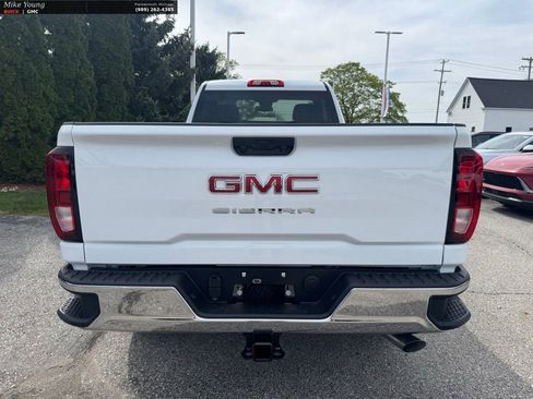 New 2026 GMC Sierra 2500 Pro AWD/4WD image 5