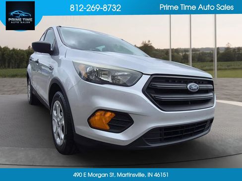 Used 2018 Ford Escape S FWD image 9