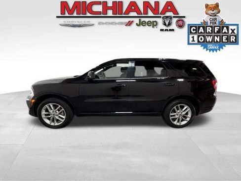 Certified 2023 Dodge Durango GT AWD/4WD image 1