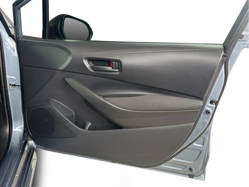 Used 2022 Toyota Corolla LE w/ Carpet Mat Package (TMS) FWD image 18