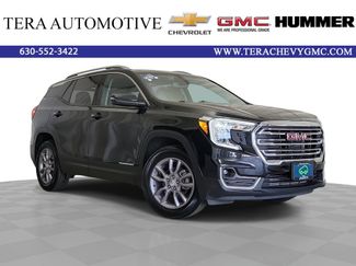 Used 2023 GMC Terrain SLT video 1
