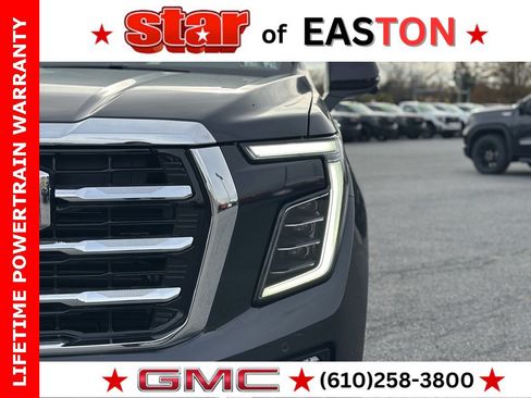 New 2025 GMC Yukon XL Elevation image 27