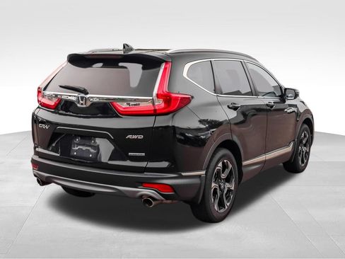 Used 2018 Honda CR-V Touring image 4