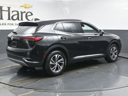 Used 2021 Buick Envision Essence w/ Technology Package I image 50